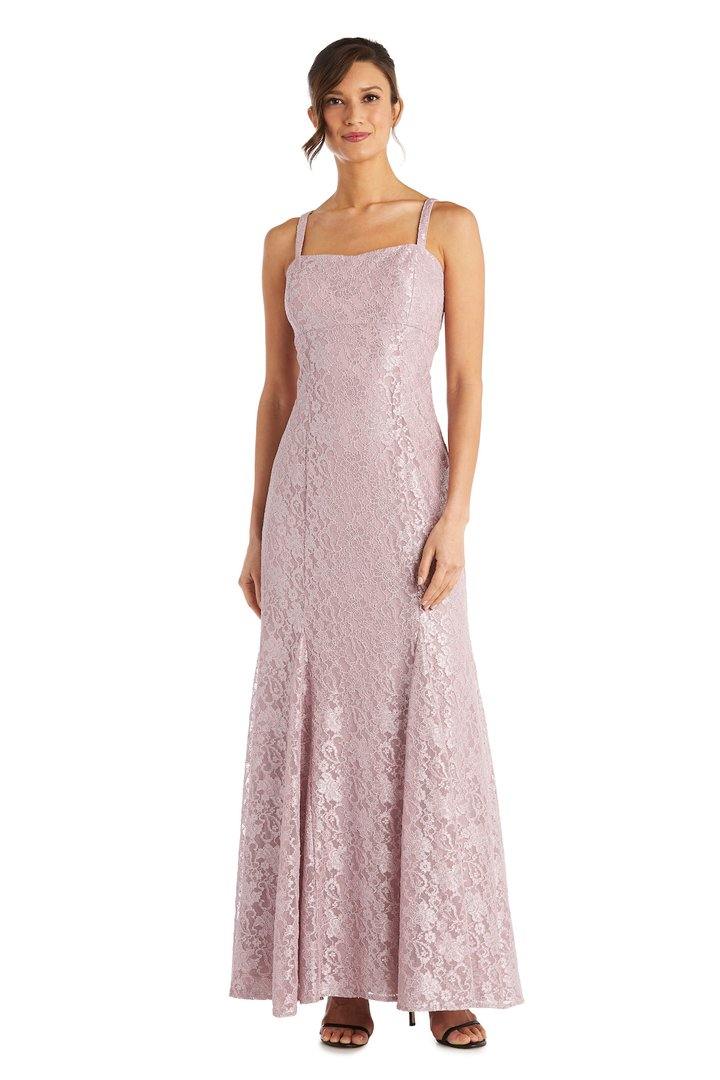 R&M Richards 2352 Long Jacket Dress