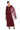 R&M Richards Long Mother of Bride Cape Dress 2384 - The Dress Outlet