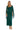 R&M Richards Long Mother of Bride Cape Dress 2384 - The Dress Outlet