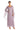 R&M Richards Long Mother of Bride Cape Dress 2384 - The Dress Outlet