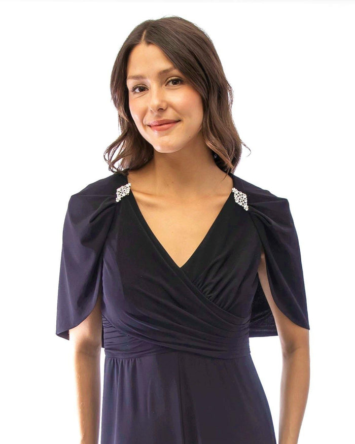 R&M Richards One Piece Jumpsuit 2460 - The Dress Outlet