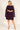 R&M Richards Short Plus Size Cape Dress 2496W - The Dress Outlet