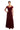 R&M Richards Long Formal Off Shoulder Velvet Dress 2509 - The Dress Outlet