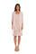 R&M Richards Short Mother of the Bride Dress Peach - The Dress Outlet R&M Richards