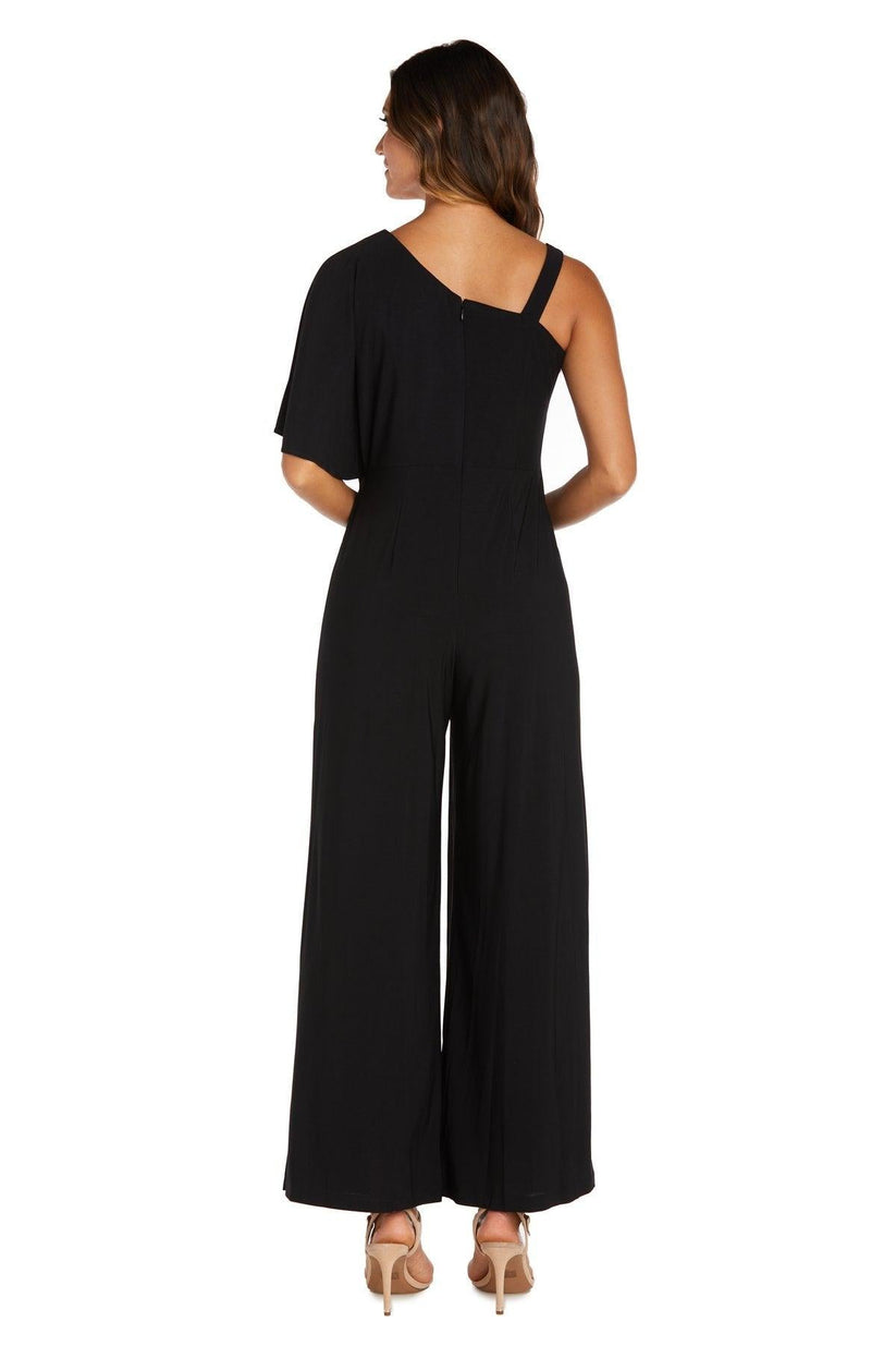 Royal Blue R&M Richards 3130W Formal Plus Size Jumpsuit for $89.0 – The ...