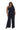 R&M Richards Formal Plus Size Jumpsuit 3130W - The Dress Outlet