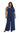 R&M Richards Formal Plus Size Jumpsuit 3130W - The Dress Outlet