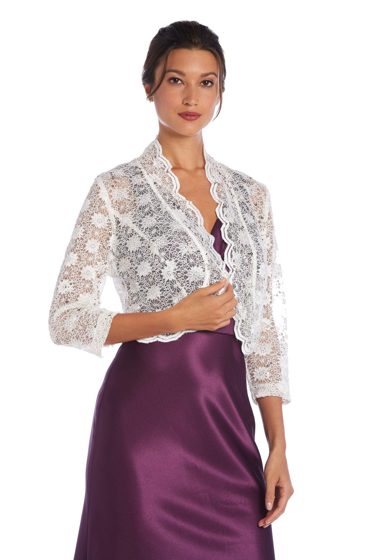 Womans Evening Jackets – The Dress Outlet