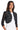 R&M Richards Lace Bolero with Scalloped Edges 3158 - The Dress Outlet