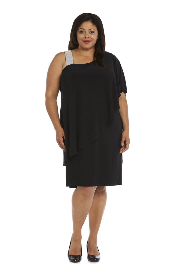 Mother Of The Bride Dress Short R&M Richards 3439W