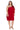R&M Richards Mother of the Bride Short Dress 3439W - The Dress Outlet
