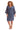 R&M Richards Short Mother of the Bride Dress 3561W - The Dress Outlet