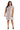 R&M Richards Short Mother of the Bride Dress 5051W - The Dress Outlet