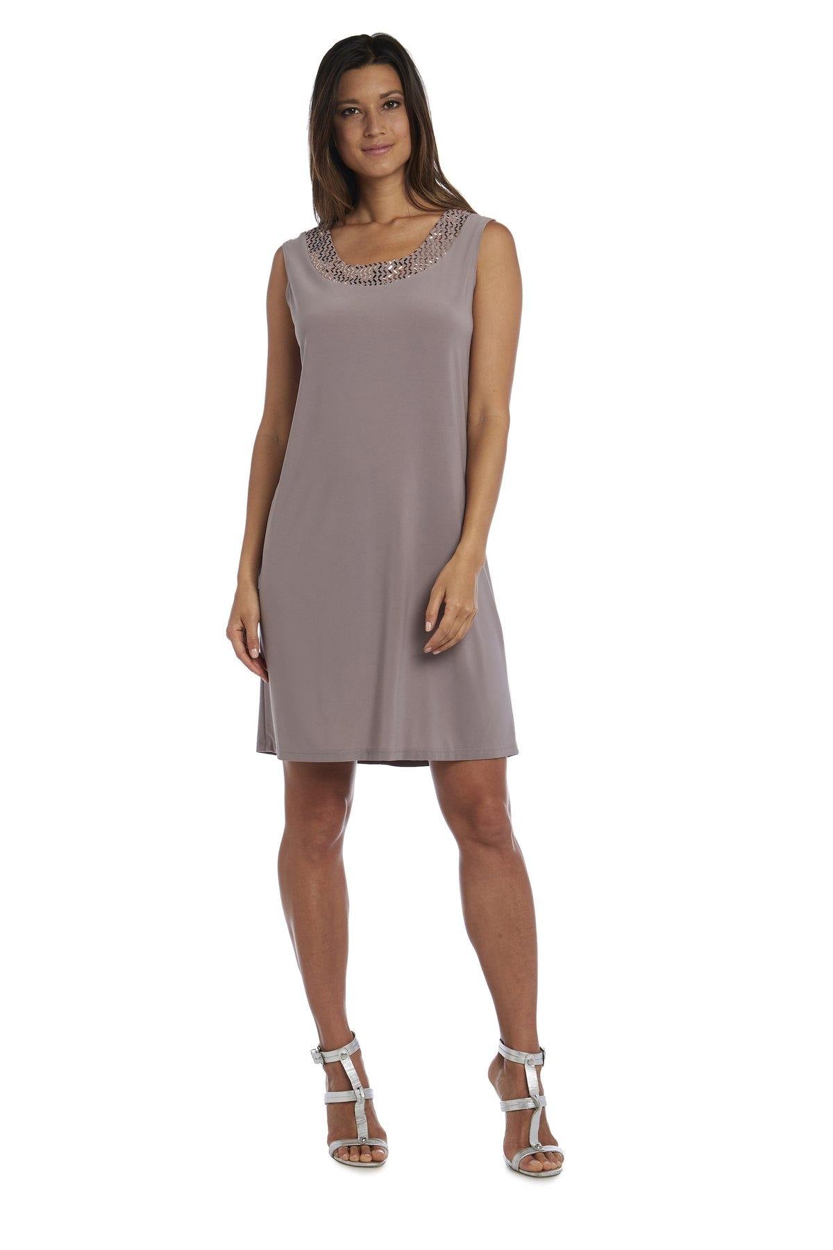 Charcoal R&M Richards 5327 Short Dress Jacket Set for $79.0 – The Dress ...