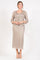 R&M Richards Long Mother of the Bride Formal Dress Lace Jacket - The Dress Outlet R&M Richards
