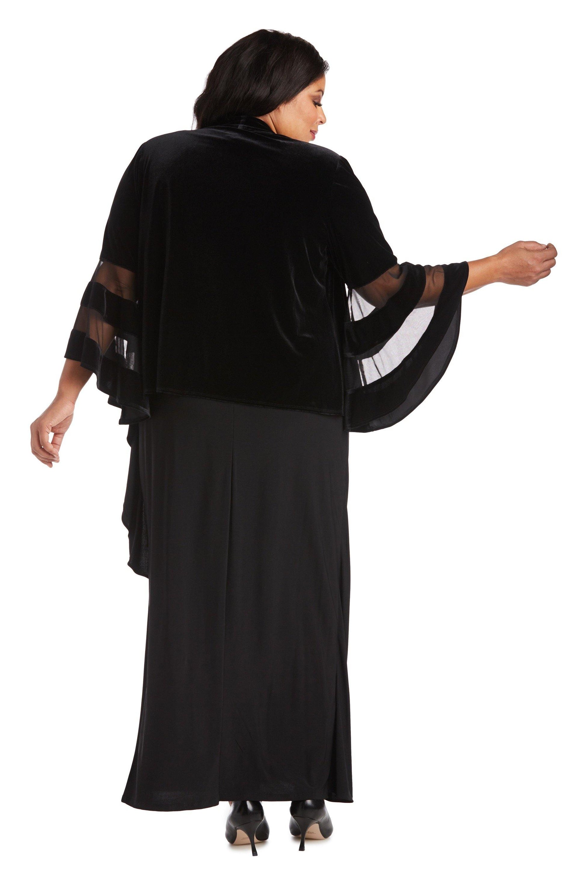 R&M Richards 5498W Mother Of The Bride Jacket