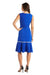 R&M Richards Fitted Fishtail Sleeveless Short Dress 5619 - The Dress Outlet