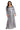 R&M Richards Long Plus Size Evening Dress 5623W - The Dress Outlet