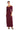 Mother of the Bride Dresses Long Formal Mother of the Bride Dress Burgundy