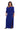 Plus Size Dresses Plus Size Formal Long Dress Electric Blue