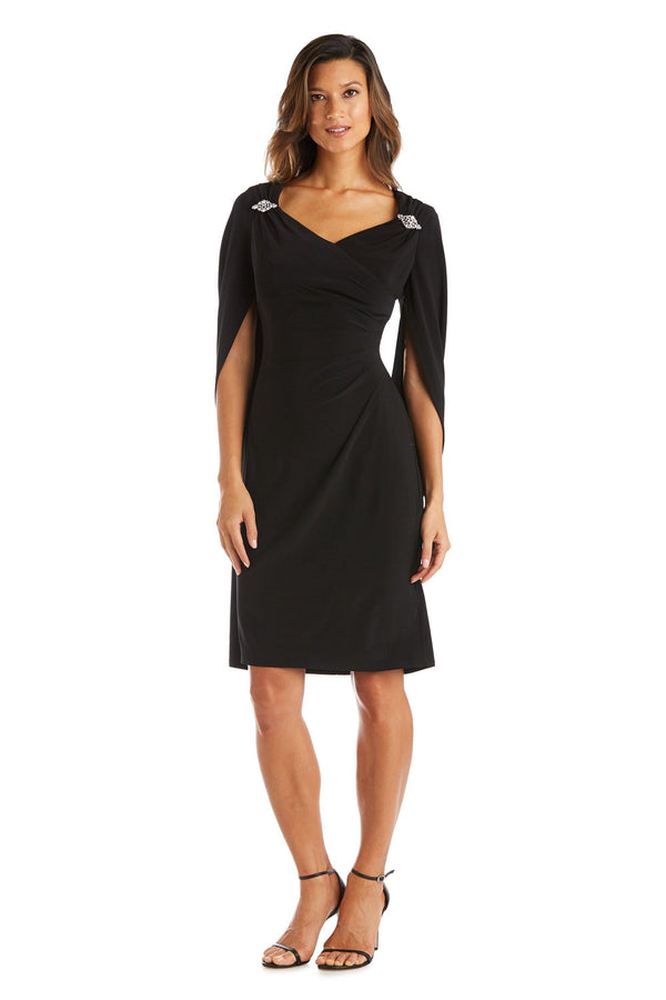 Short Dress Cocktail R&M Richards 5881