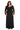 Mother of the Bride Dresses Long Formal Plus Size Dress Black