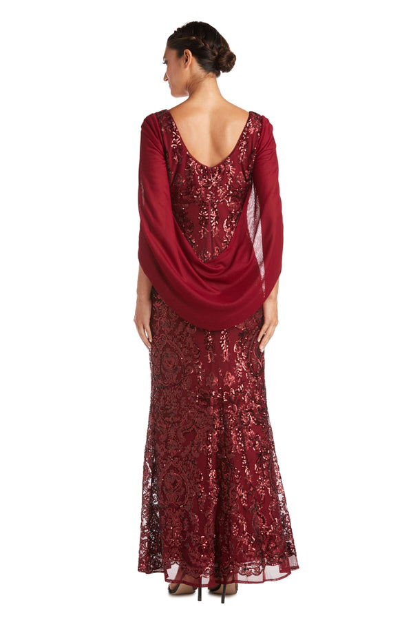 Mother of the Bride Dresses Long Mother Of The Bride Dress Wine