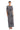 R&M Richards Long Formal Fitted Metallic Dress 5912 - The Dress Outlet