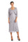 R&M Richards Long Formal Lace Jacket Dress 5924 - The Dress Outlet