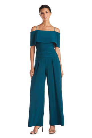 R&M Richards 5982 One Piece Jumpsuit for $69.99 – The Dress Outlet