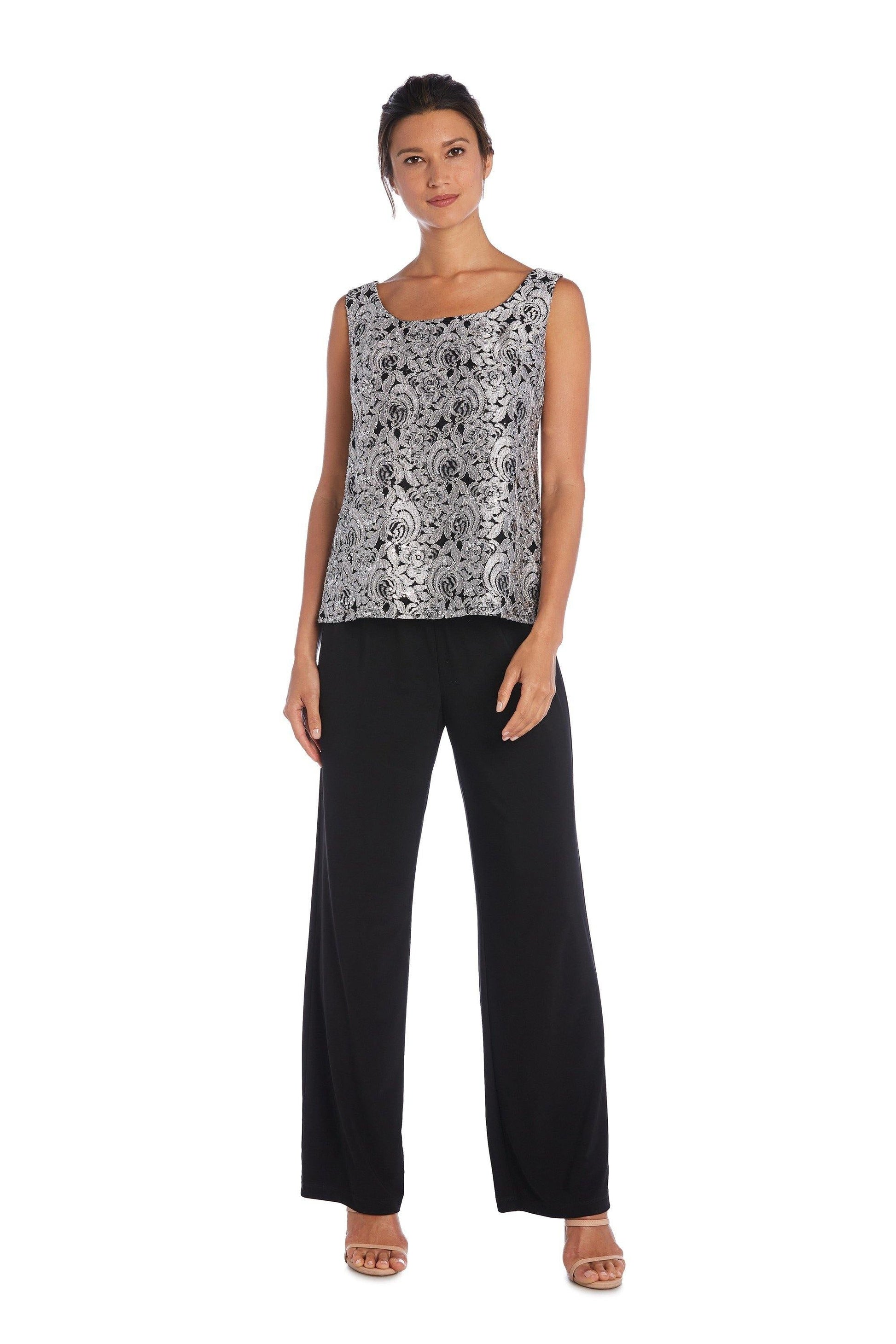 R&M Richards 7013 Mother Of The Bride Top And Jacket