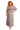R&M Richards Plus Size Formal Long Dress 7047W - The Dress Outlet