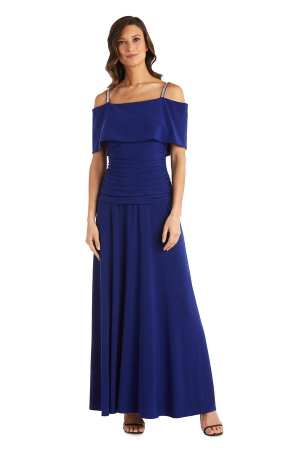 Long Formal Dress Long Formal R&M Richards 7067