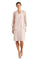 R&M Richards Short Mother of the Bride Dress 7077 - The Dress Outlet