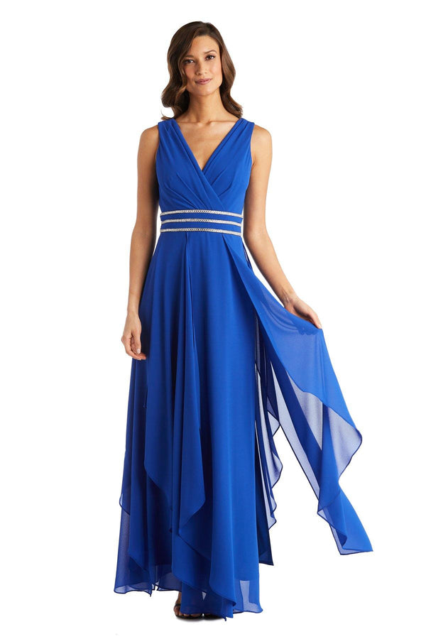 Formal Long Dress Mother Of The Bride R&M Richards 7126