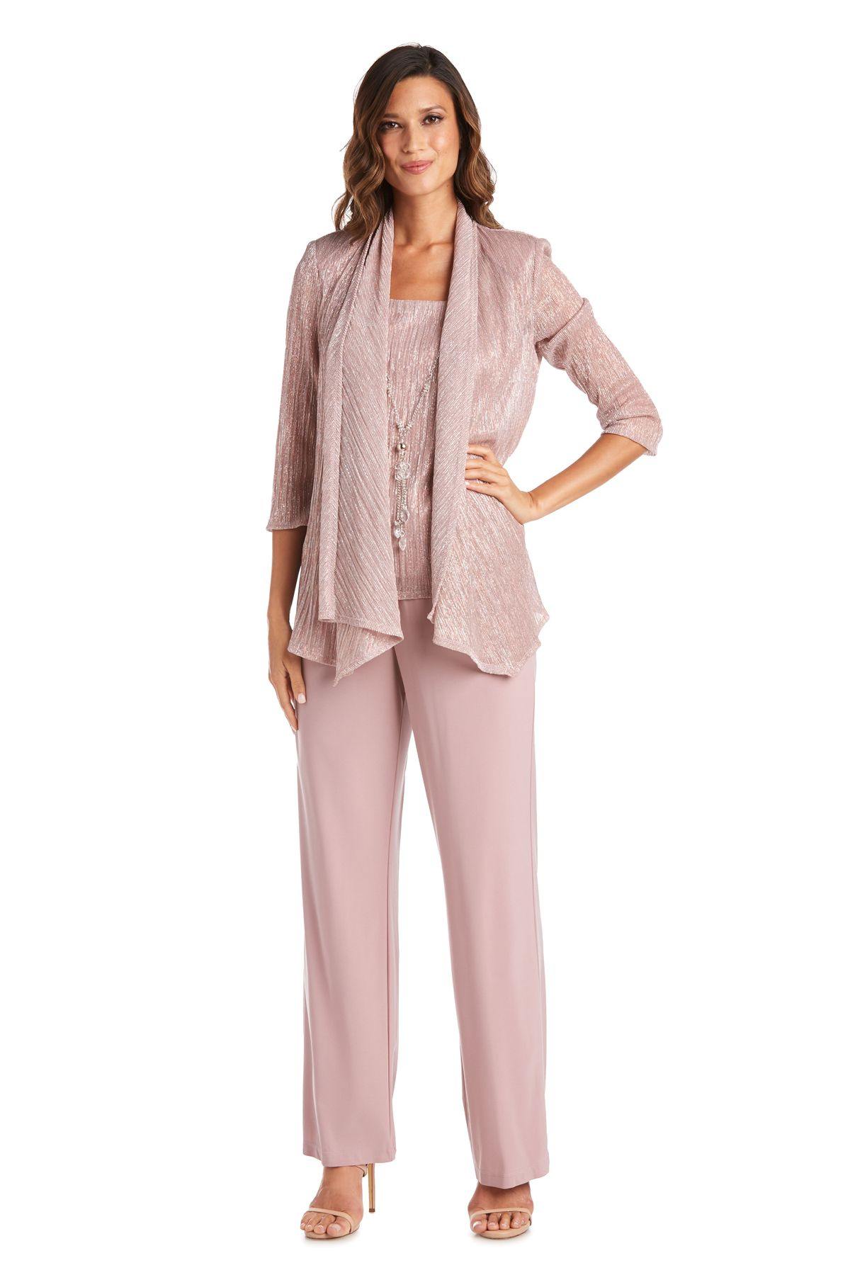 R&M Richards Mother of the Bride Pansuit 7171 - The Dress Outlet