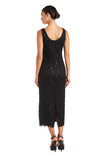 Black R&M Richards 7295 Long Mother Of The Bride Jacket Dress for $89.99 – The Dress Outlet