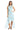 R&M Richards High Low Chiffon Floral Print Gown 7314 - The Dress Outlet
