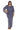 R&M Richards Mother of the Bride Long Dress 7472W - The Dress Outlet