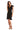 R&M Richards Short Cocktail Ruffle Wrap Dress 7751 - The Dress Outlet