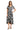 R&M Richards High Low Wrap Dress 7800 - The Dress Outlet
