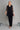 R&M Richards 8764 Mother Of The Bride Formal Pants Suit Black