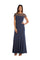 R&M Richards Long Formal Dress 8777 - The Dress Outlet