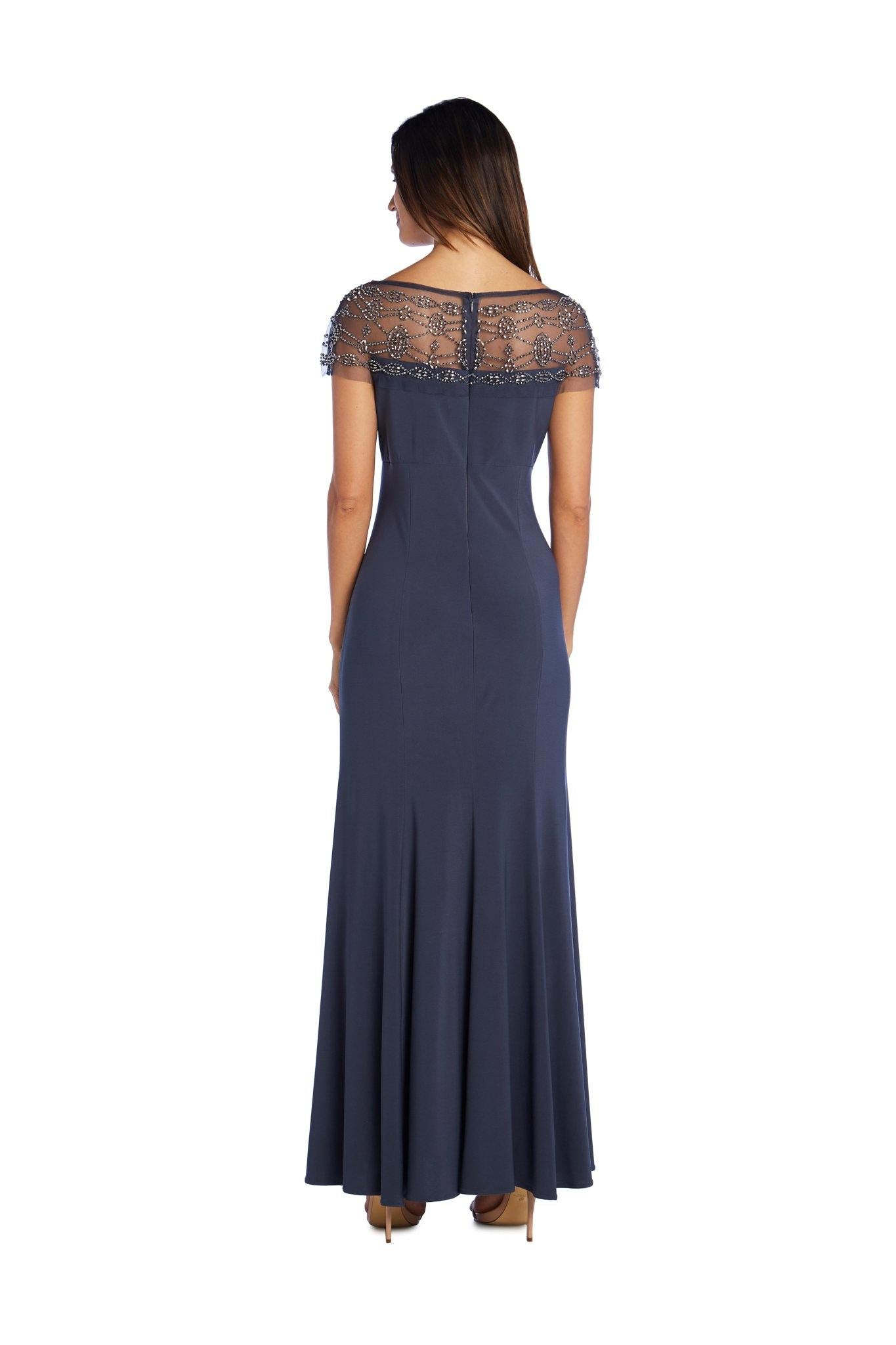 r&m richards mermaid dress Long Formal Dress Maxi R&M Richards 8777