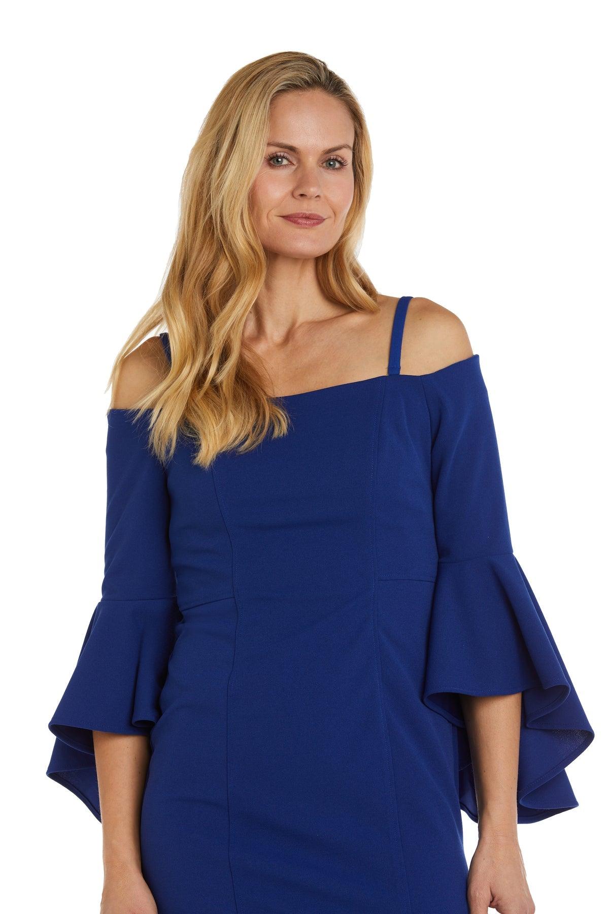R&M Richards 8858 Short Dress Cocktail