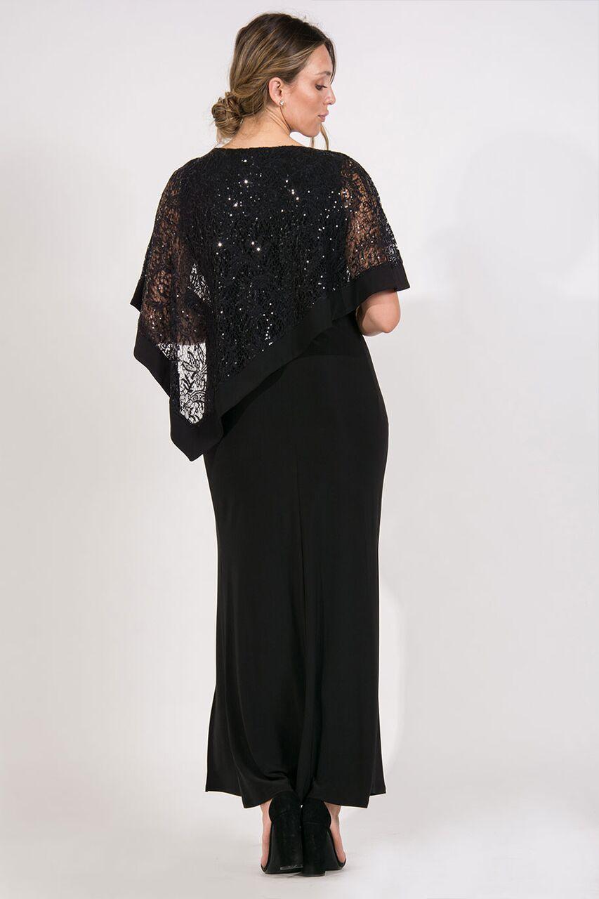 Navy R&M Richards 8899 Long Mother Of The Bride Formal Dress for $16.99 ...