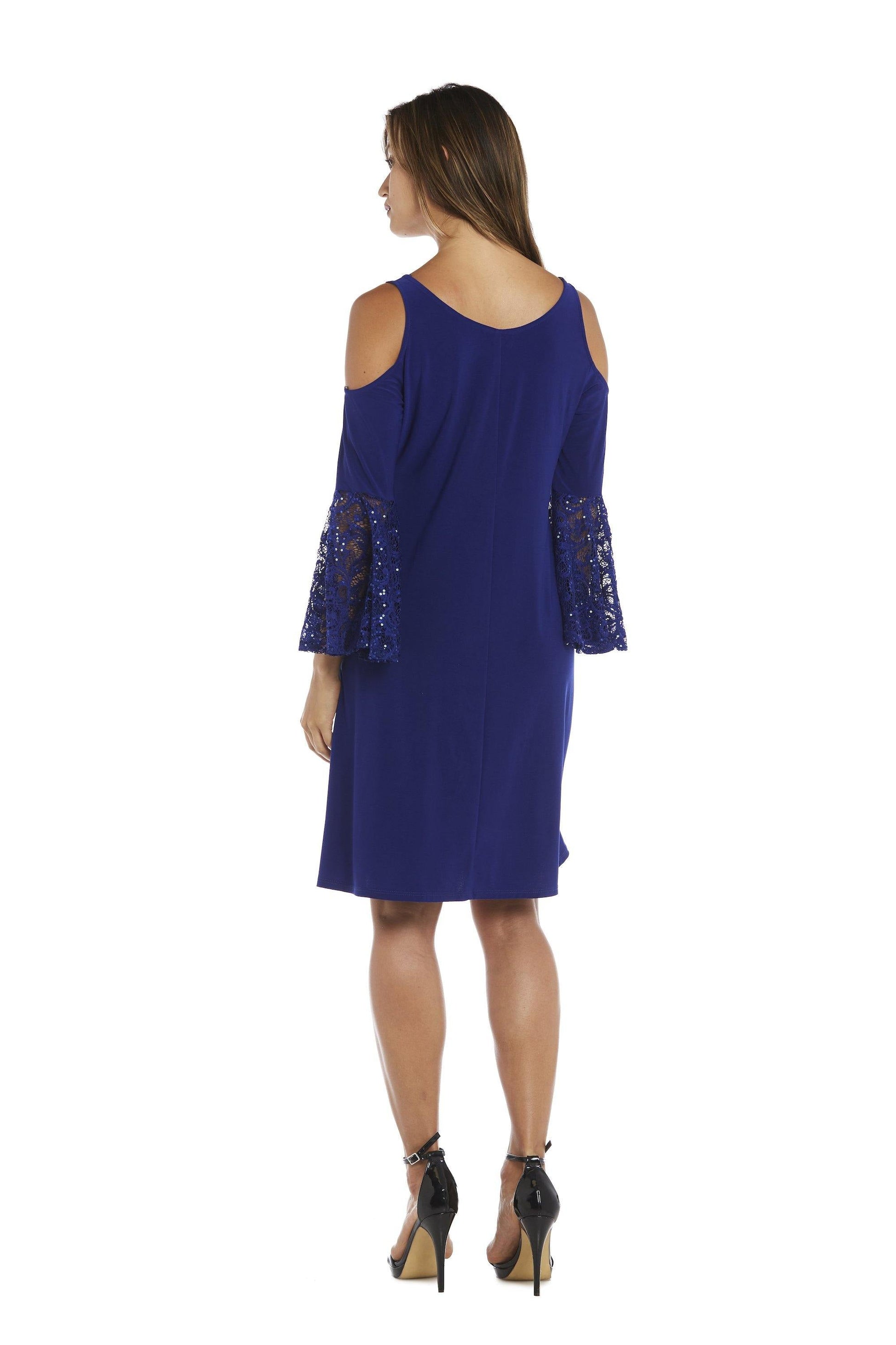 R&M Richards 8942 Short Dress Formal Cocktail