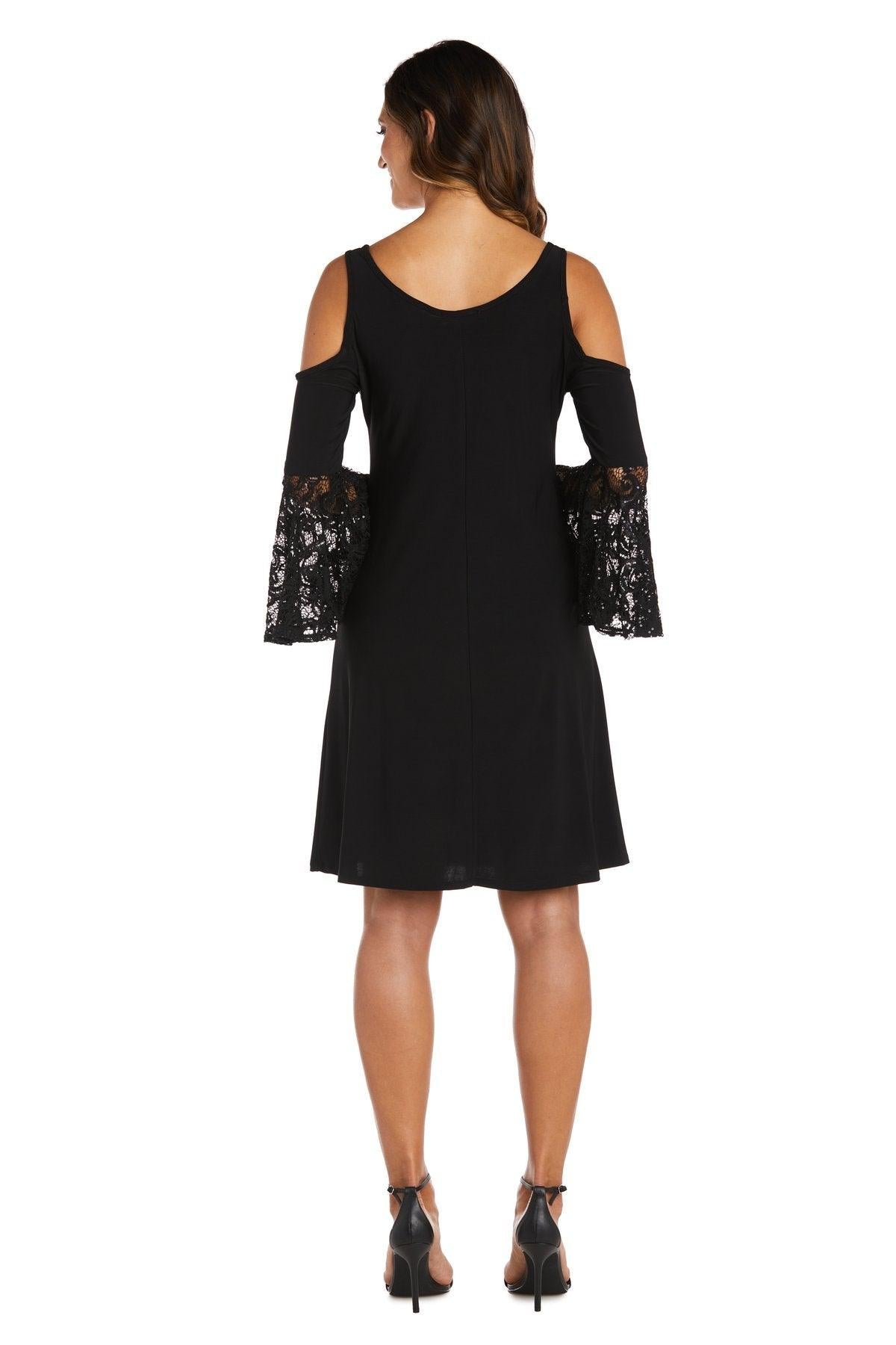 R&M Richards 8942 Short Dress Formal Cocktail