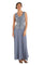 R&M Richards Long Mother of the Bride Dress 9159 - The Dress Outlet