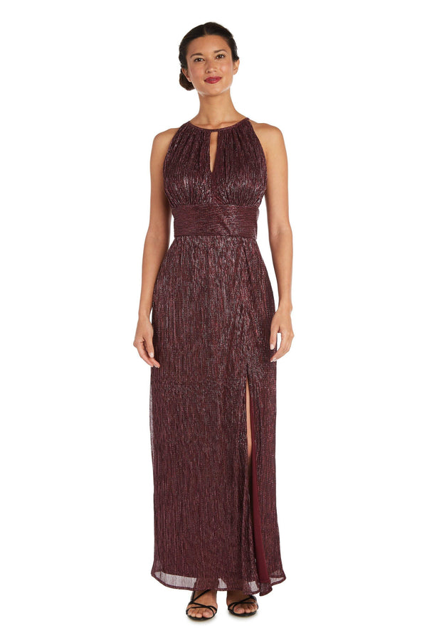 Long Dress Mother Of The Bride R&M Richards 9283